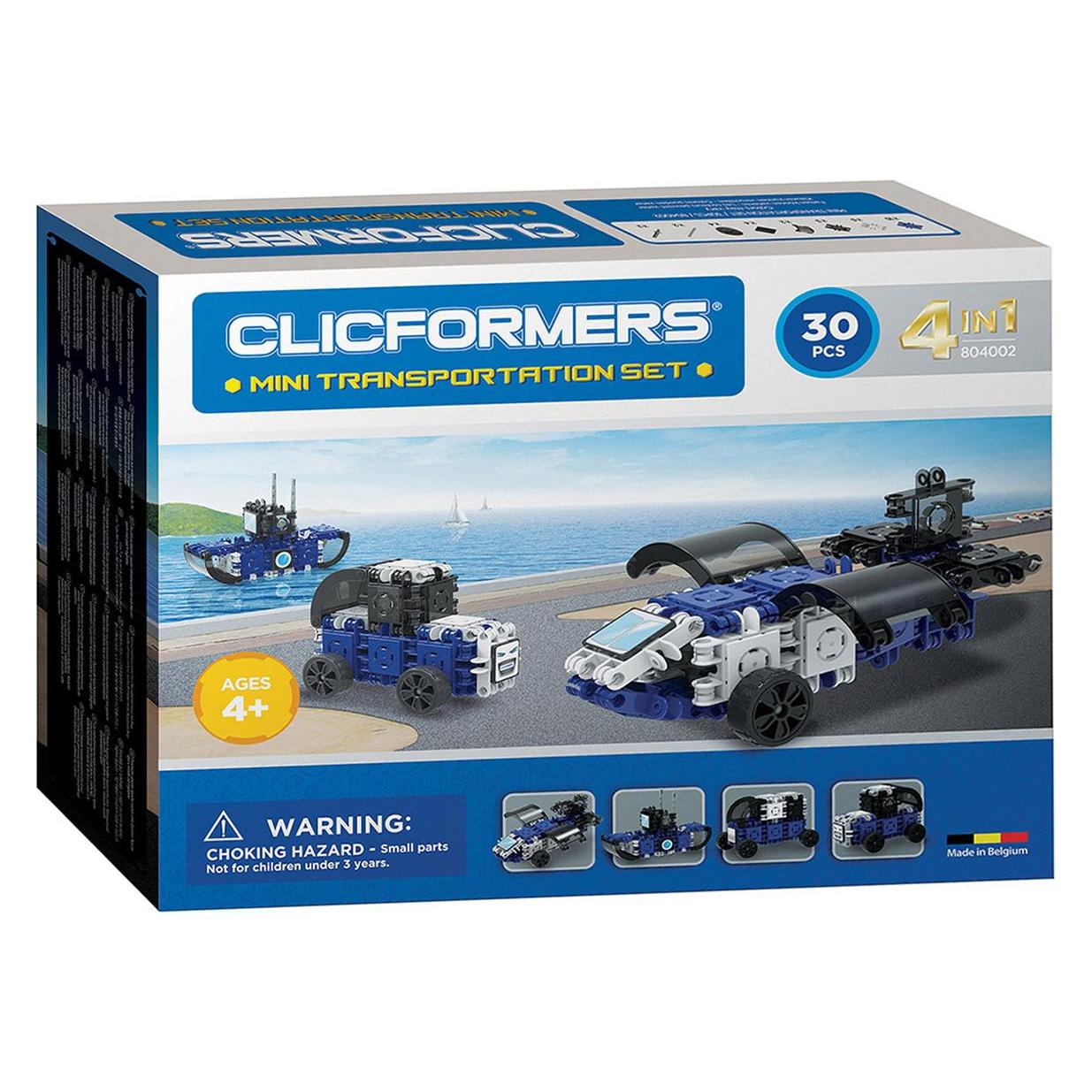 Clics Mini Transport Set (043.804002)