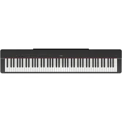 Yamaha P-225B (88 Tasten), Keyboard, Schwarz