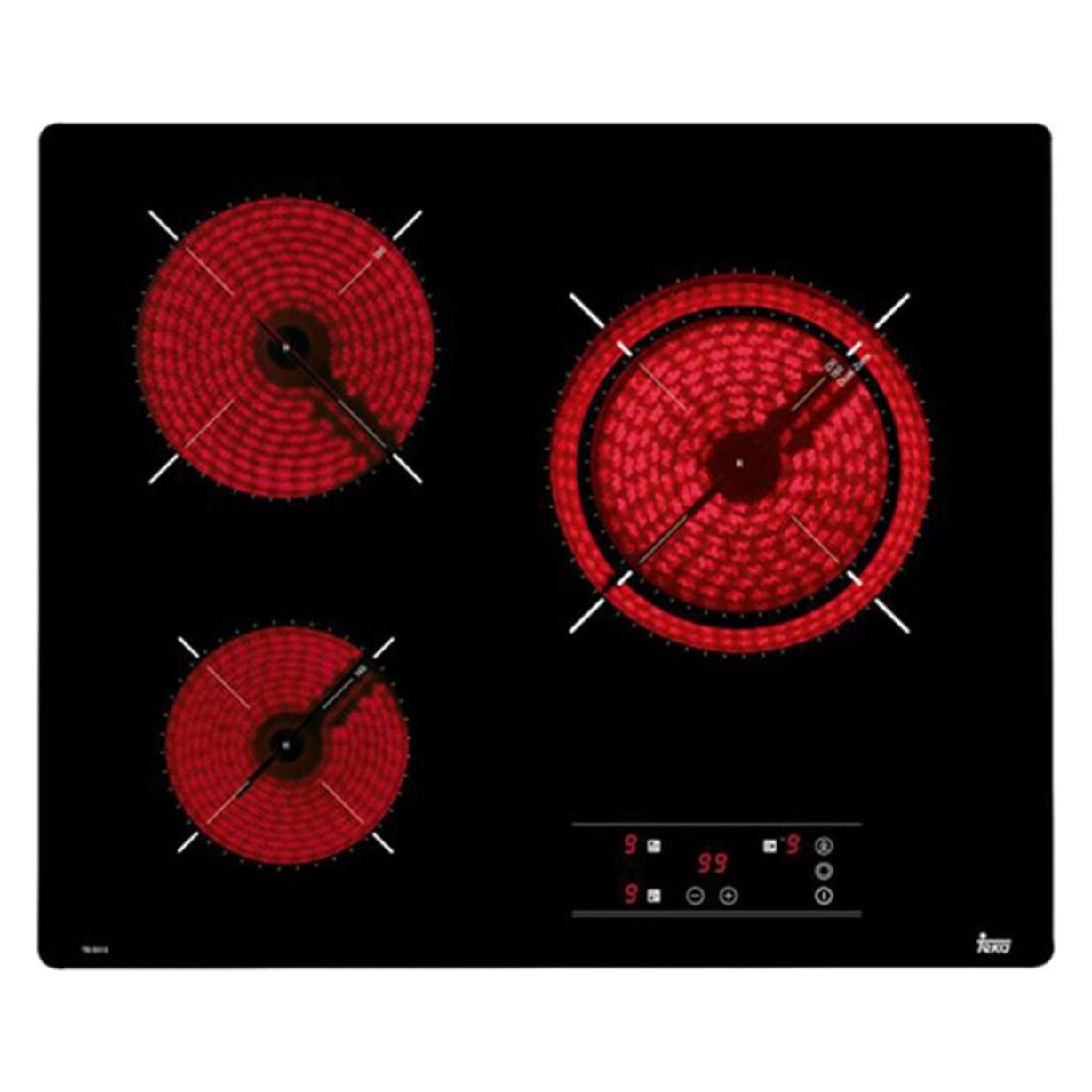 Teka TB6310 (60 cm, Glaskeramik Kochfeld) (40239034)