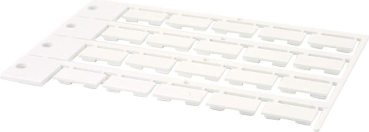 Harting Matte Whiteboard Snap-versie 1, wit, onbedrukt met 20 markeerstiften