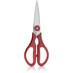 Haushaltsschere WMF TOUCH (LBH 30x11x2 cm) - rot - LBH 30x11x2 cm
