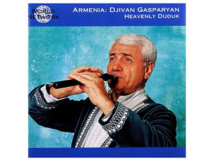 Djivan Gasparyan - Heavenly Duduk