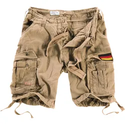 Surplus Airborne Vintage Patch Kurze Hose 3XL