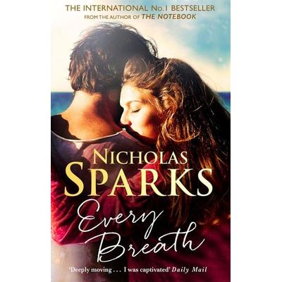 Every Breath, Taschenbuch von Nicholas Sparks, Little, Brown Book Group