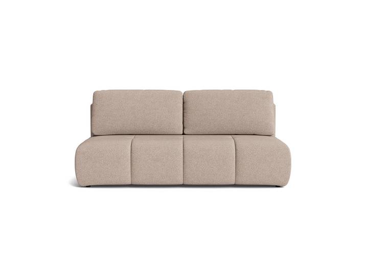 Pax 3-Sitzer-Schlafsofa