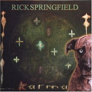 Rick Springfield - Karma - Preis vom 09.10.2026 07:28:09 h
