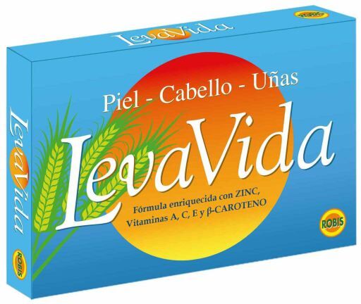 Robis Levavida 60 Tablets