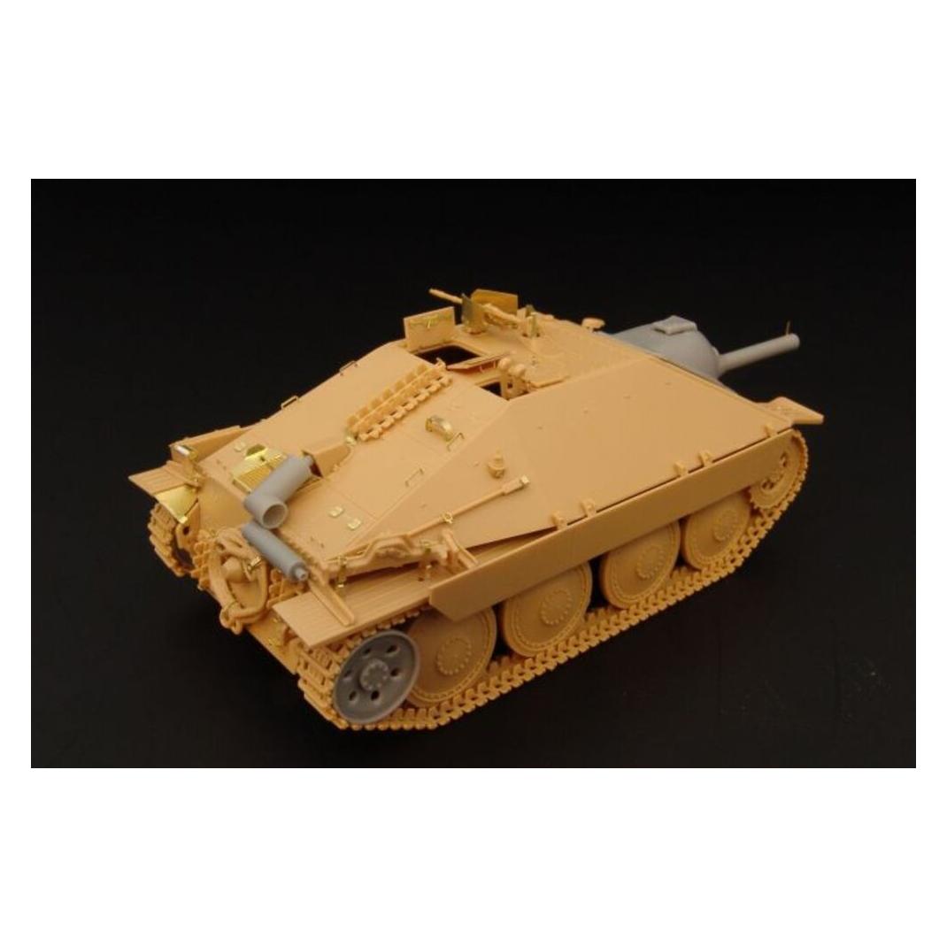 Hauler Flammpanzer 38(t) Hetzer (HLX48219)