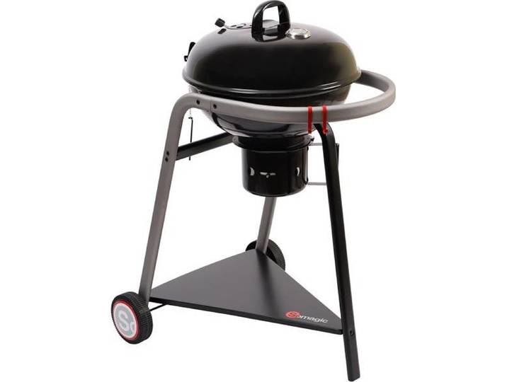 Barbecue à charbon portable 46cm - Somagic - 317470003 - el paso