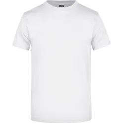 T-Shirt Round-T Heavy "JN002" - 5XL - Weiß