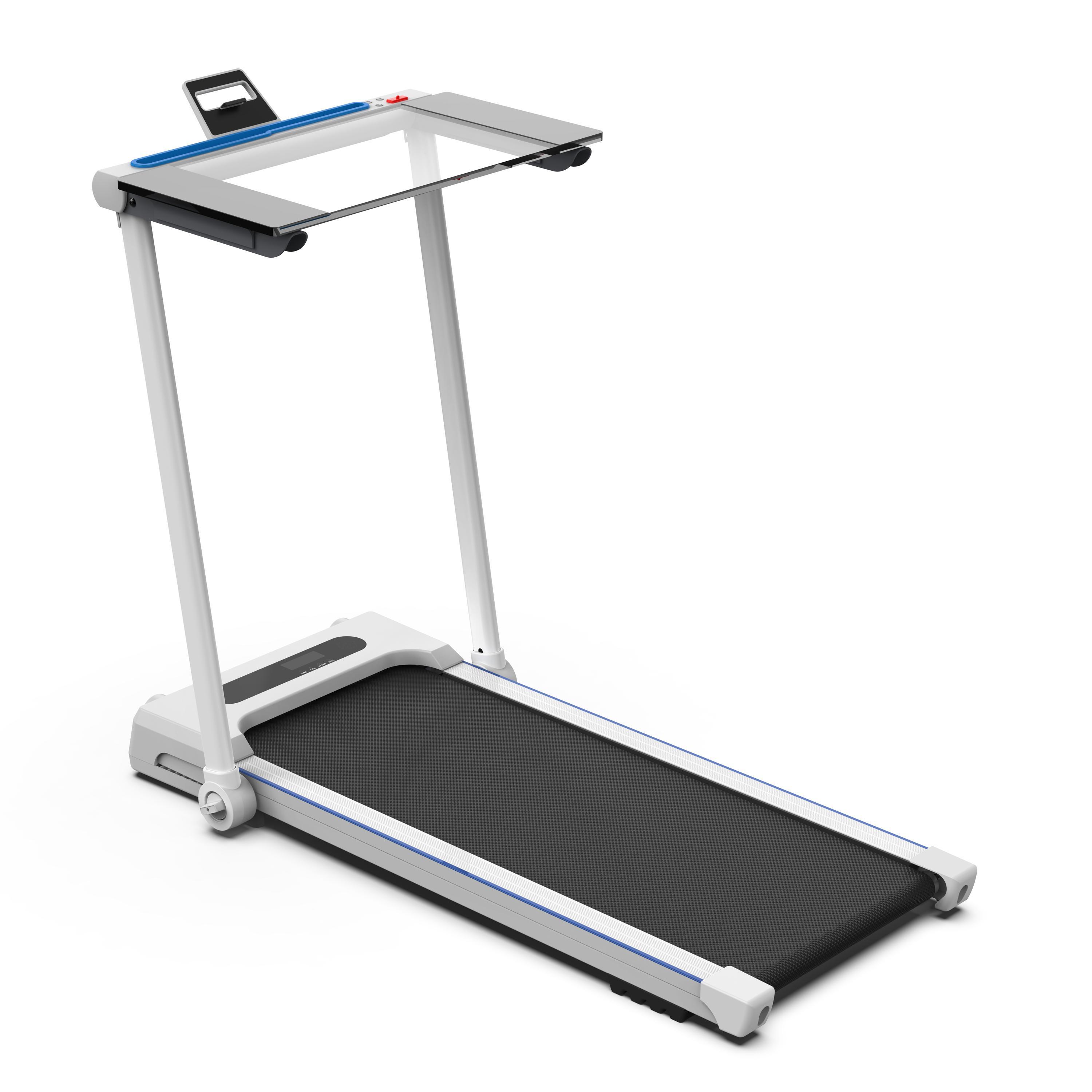 Laufband Clover Fitness WorkRun 3.1 - Trainieren, arbeiten und mehr leisten