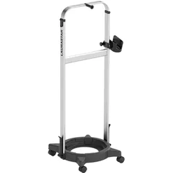 Laurastar Izzi Cart, Dampfglätter, Schwarz, Silber