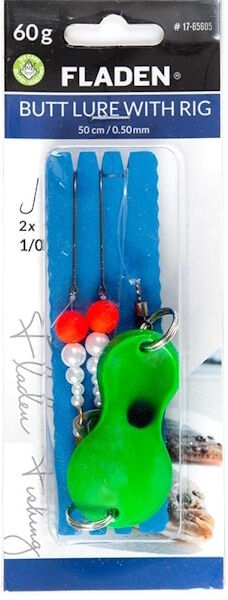 Fladen Butt Lure Fladfiskeforfang-17-65605