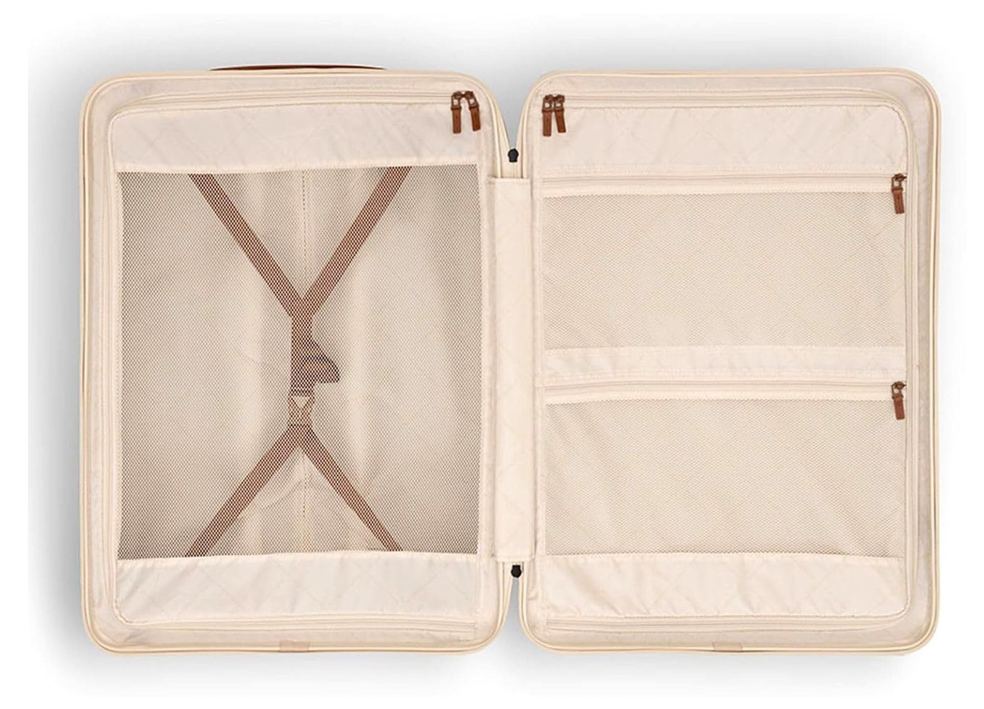 Zuna Trolley Sandy Beach Creme 75cm