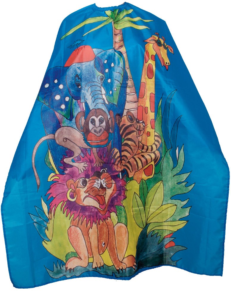 Efalock Kinderumhang Wildlife 5776/1 5776991003