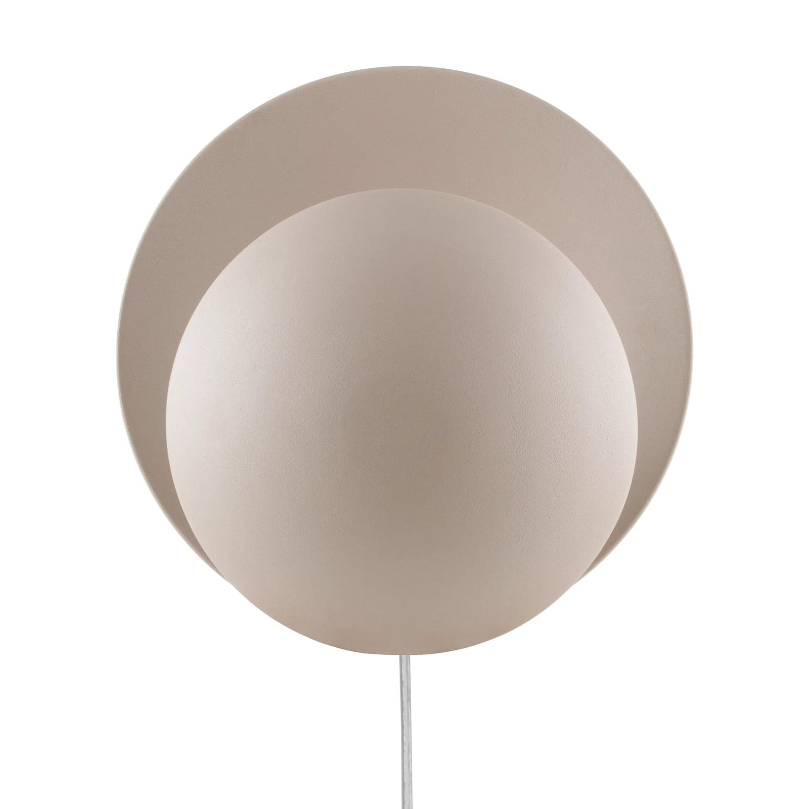 Globen Lighting Orbit wandlamp Beige