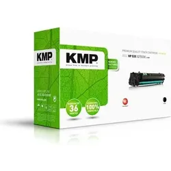 KMP, Toner, H-T87 - Schwarz - compatible - Tonerpatrone (BK)