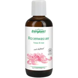 Bergland Rosenwasser 100 ml