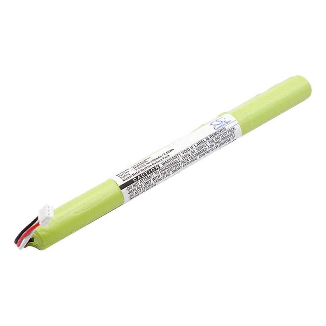 NoName Battery for TDK Life On Record A26 etc (Gerätespezifisch) (TKA260SL)