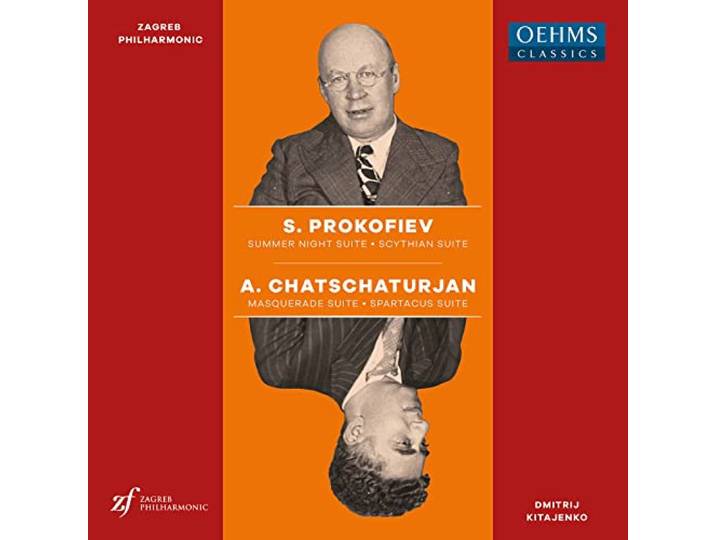 Orchestral Suites