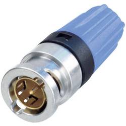 Neutrik NBNC75BLP9 NBNC75BLP9 BNC-Steckverbinder Stecker, gerade 75 Ω 1 St.