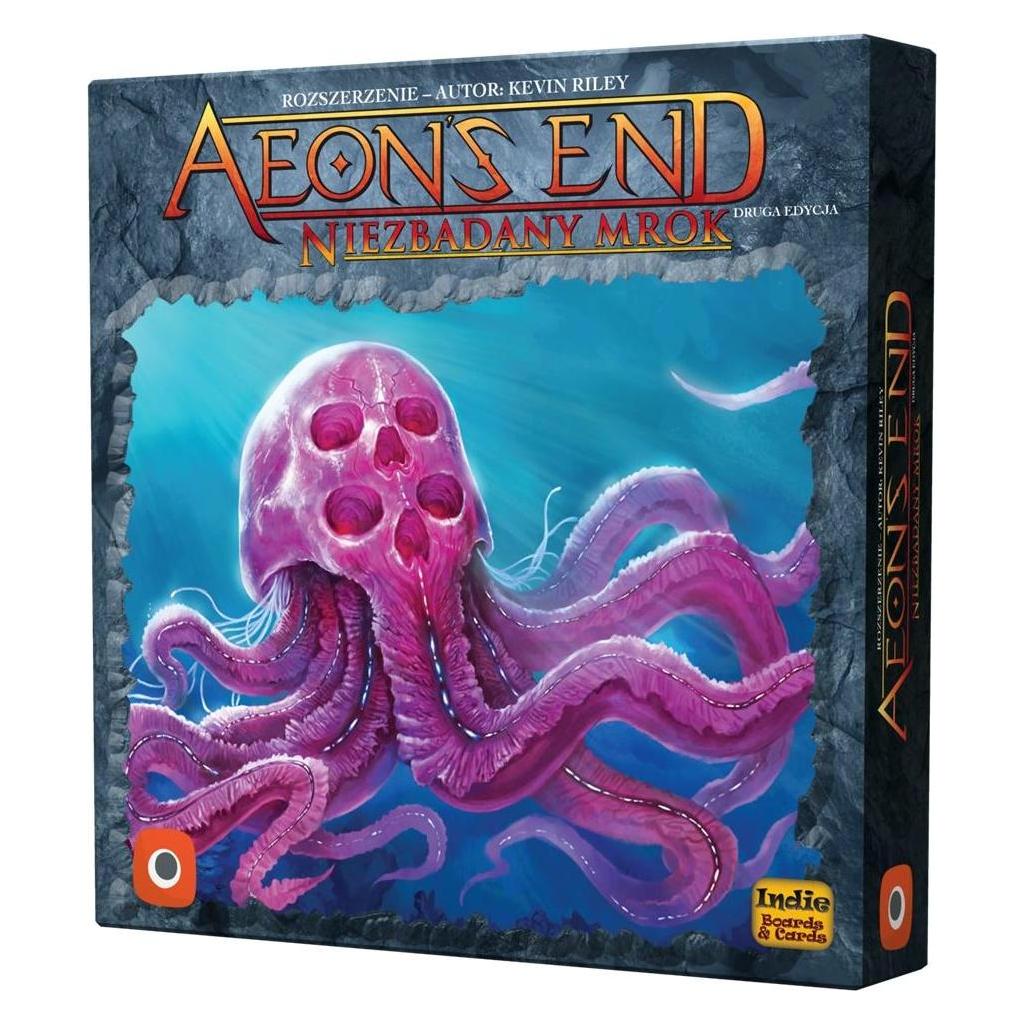 Portal Aeon's End: Uncharted Darkness Card Expansion Pack (Polnisch, 1 - 4 Spieler) (21301688)