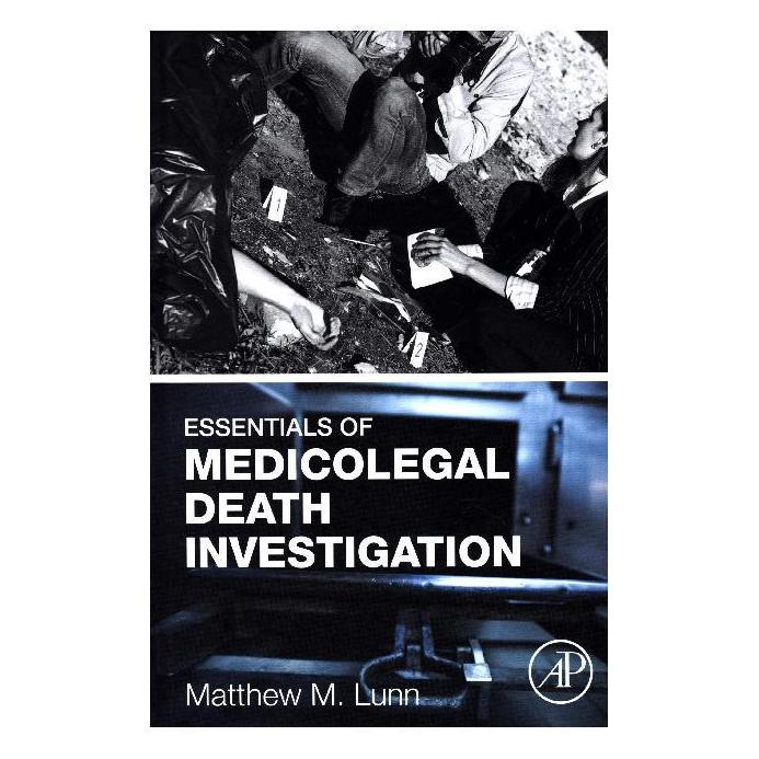 Academic Press Lunn:Essentials of Medicolegal Death In (Hardcover, Matthew M. Lunn) (41252865)