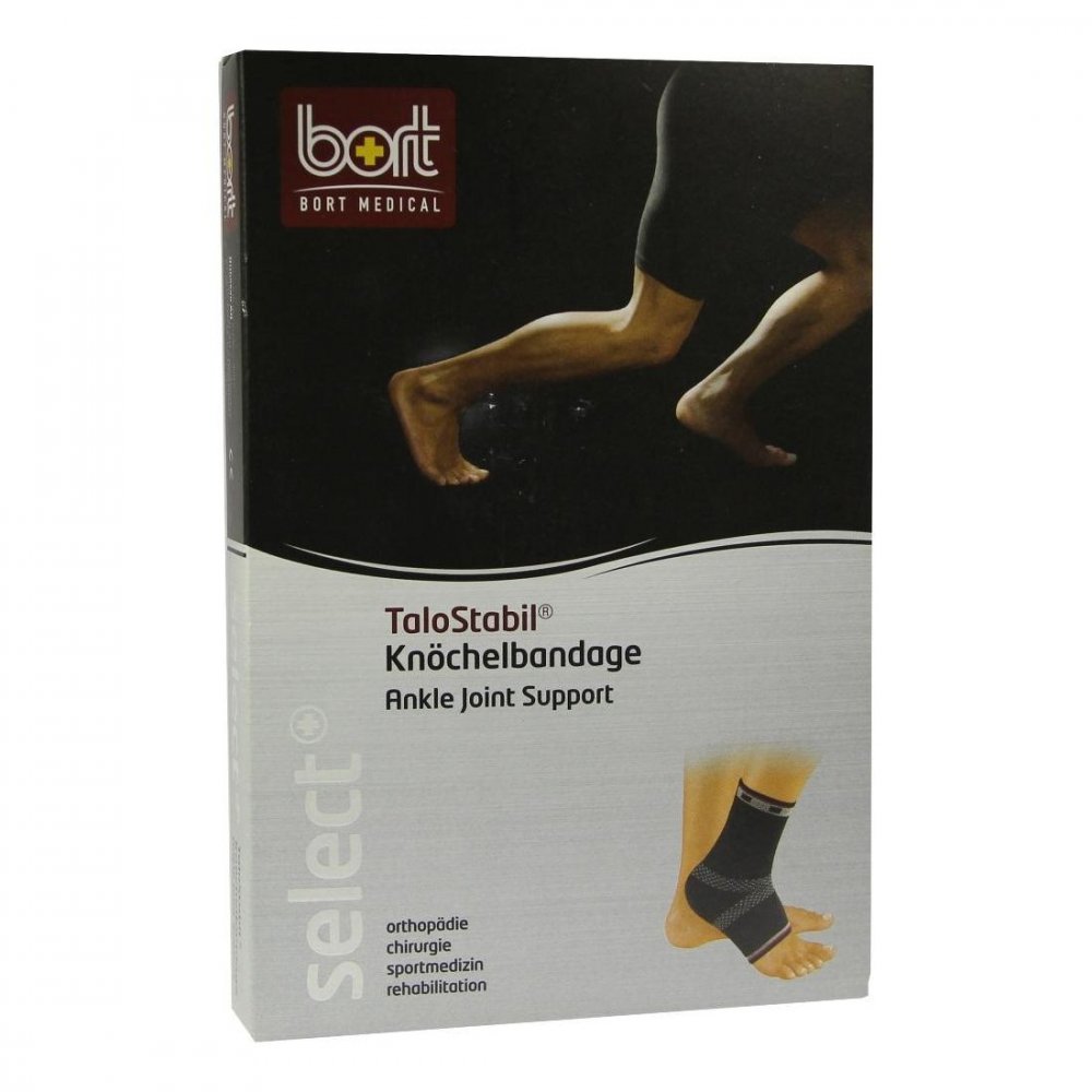 Bort GmbH Bort Talostabil Knöchelst.sili.rech.medium haut 04105167
