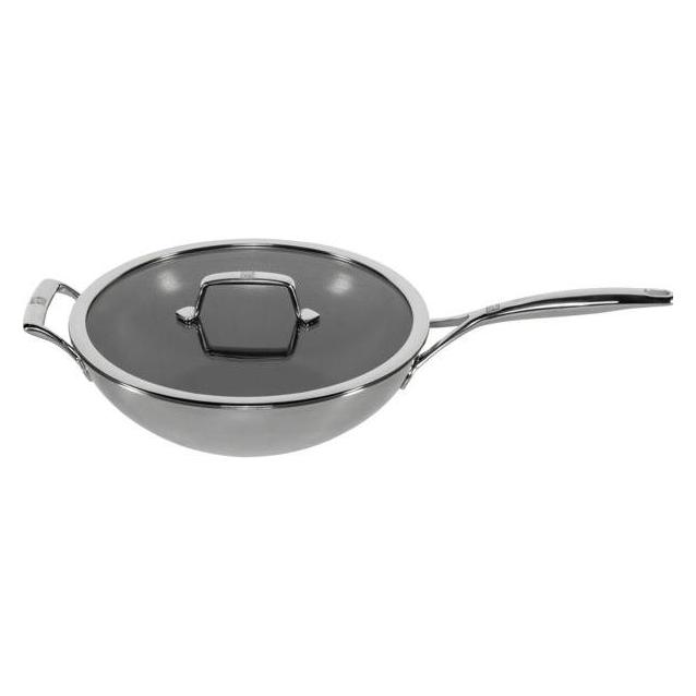 Zwilling PEAK WOK 30 CM (Edelstahl) (1034499)