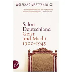Salon Deutschland, Sachbücher von Wolfgang Martynkewicz