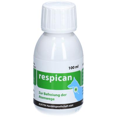 Alvetra Respican Erg.Futterm.Saft f.Hunde 1x100 ml Saft
