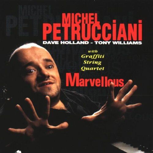 Michel Petrucciani - Marvellous - Preis vom 04.10.2026 03:51:26 h