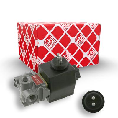 FEBI BILSTEIN Magnetventil 21081