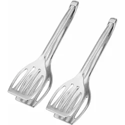 Westmark 2 Doppelwender und Grillzange Duetto, 27,5 cm, 211022E3