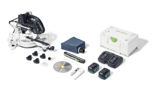 Festool Akku-Kapp-Zugsäge KAPEX KSC 60 EB 5,0 I-Plus 577954