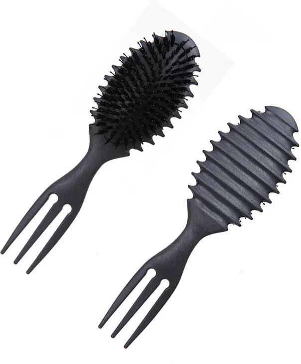 INF 3-in-1, Haarbürste / Stylingbürste / Lockenkamm