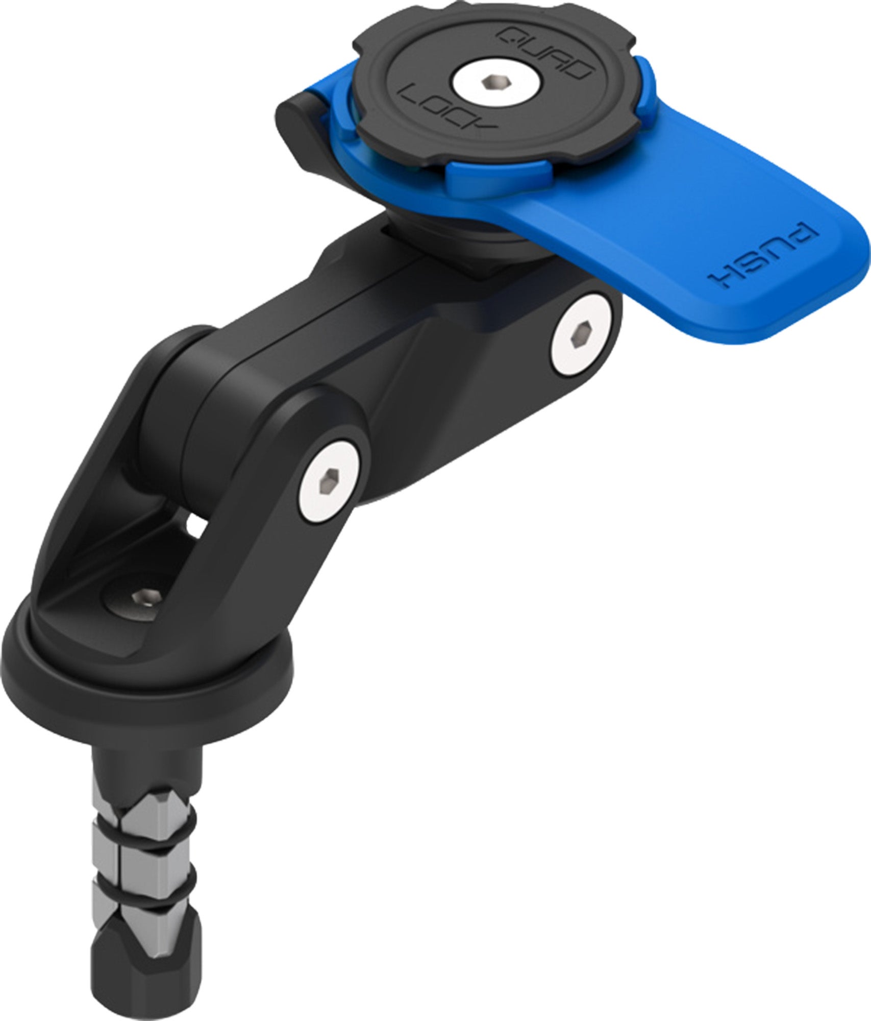 Quad Lock Fork Stem Mount V2 Motorrad Handyhalterung QLM-FSM-2