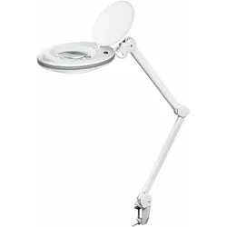 Goobay, Arbeitsleuchte, LED-Klemm-Lupenleuchte, 8 W (650 lm)