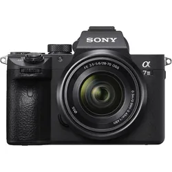 Sony Alpha ILCE-7 III (ILCE7M3) + SEL FE 28-70mm