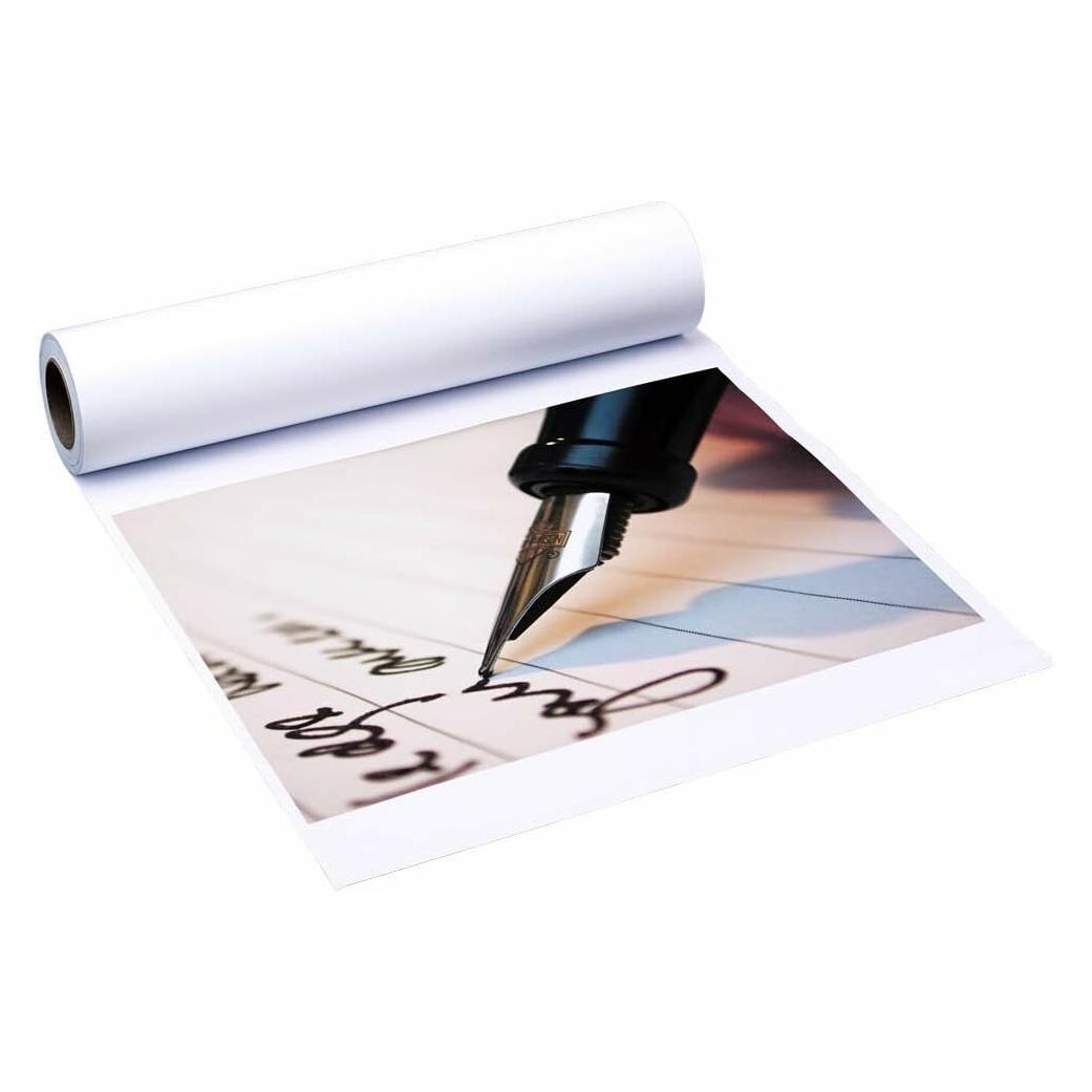 Dots Plotterpapier Preprint 90 g/qm 914,0 mm x 50,0 m (90 g/m², 5000 cm, 91.40 cm) (PREPRINT 914X50 90G)