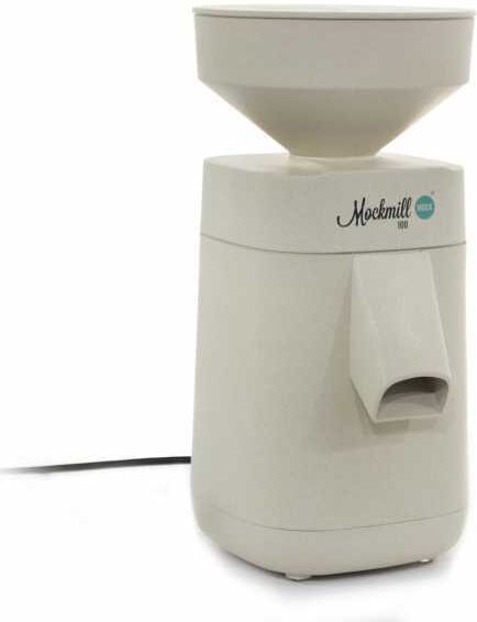Mockmill 100 - Mulino per farina a pietra in plastica - 360W