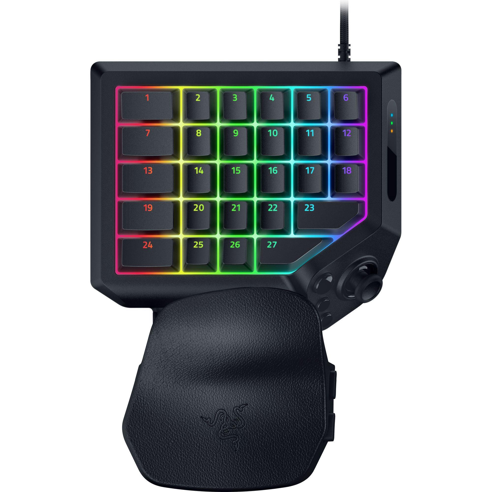 Razer Tartarus V2 Pro Analog Optical Gaming Keypad - 31 programmierbare Tasten, Rapid Trigger, 8K HyperPolling & TMR Thumbstick