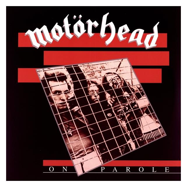 Parlophone Label Group On Parole (Expanded & Remastered) (Motörhead) (33062097)