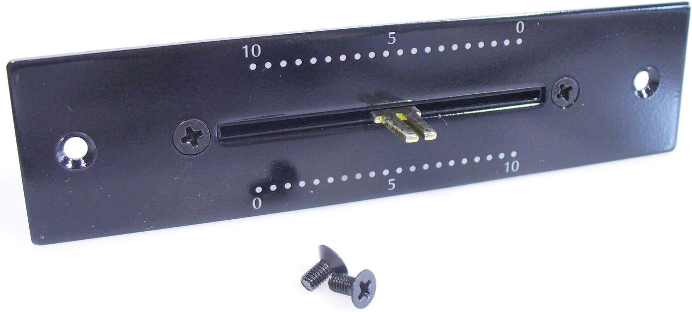 Ersatzteil Crossfader 100kbx2 45mm Xf-45