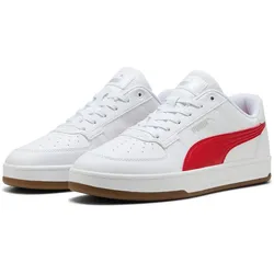 PUMA Caven 2.0 Sneaker 78 - for all time red/puma white/puma silver/gum 43