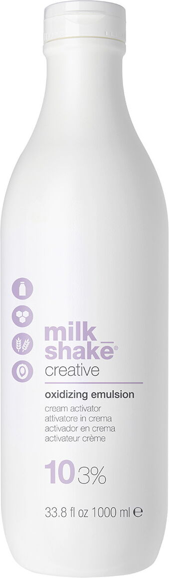 950ml milk_shake Creative Oxidizing Emulsion Cream Activator