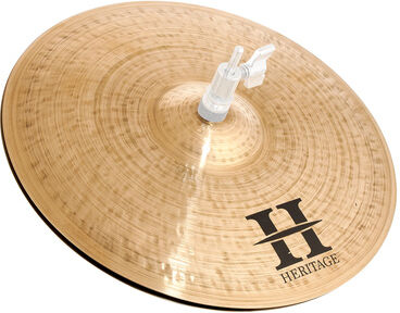Zultan "13" Heritage Hi-Hat"