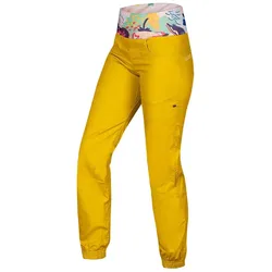 Ocun, Damen, Outdoorhose, Sansa (S), Gelb