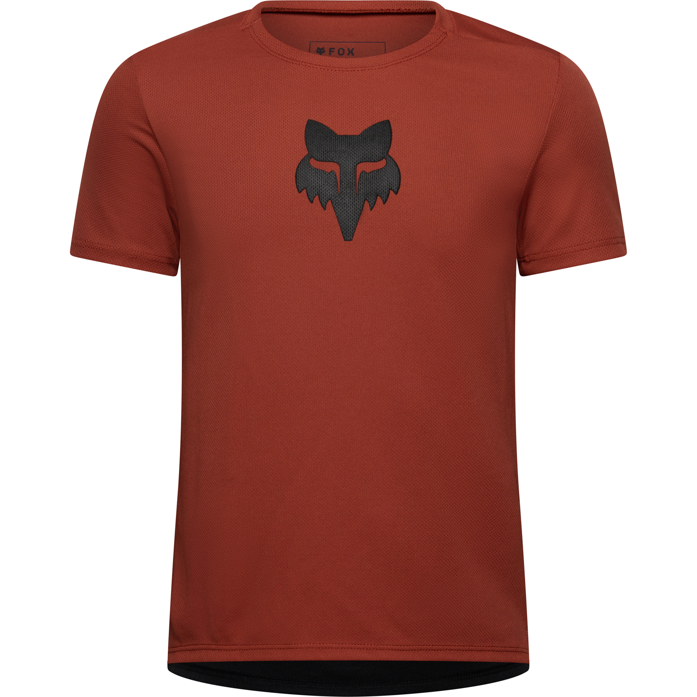 Fox Ranger Fox Head Trikot Kinder Radtrikots rot Größe 140 Mountainbike Elastisch