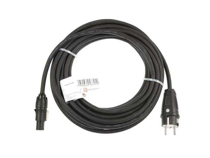 lightmaXX T1 Power Extension 10m 3 x 1,5mm² - Kabel